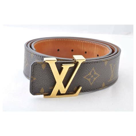 prix ceinture louis vuitton homme|louis vuitton ceinture femme occasion.